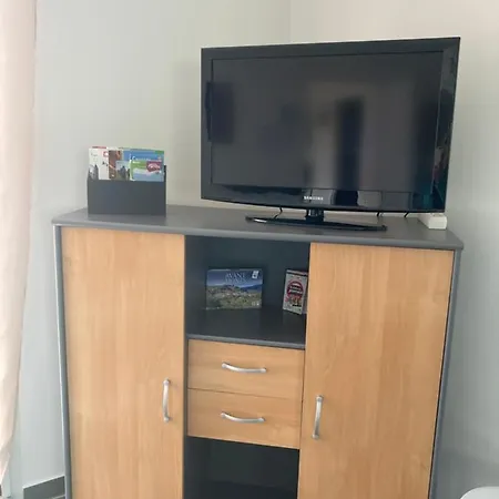 Independant Le Mahana Apartment *