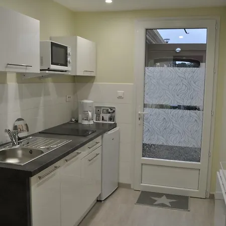 Independant Le Mahana Apartment Magalas