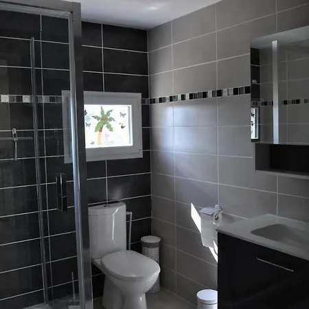 Apartment Independant Le Mahana Magalas