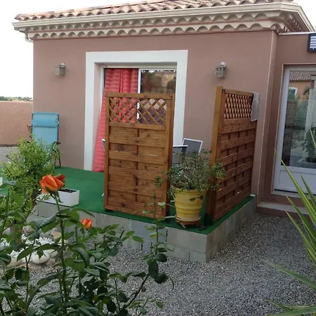 Apartment Independant Le Mahana Magalas
