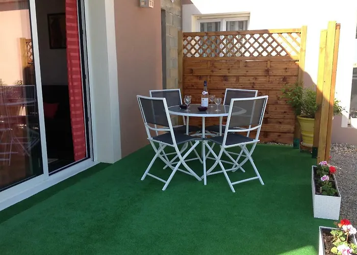 Apartmán Independant Le Mahana *