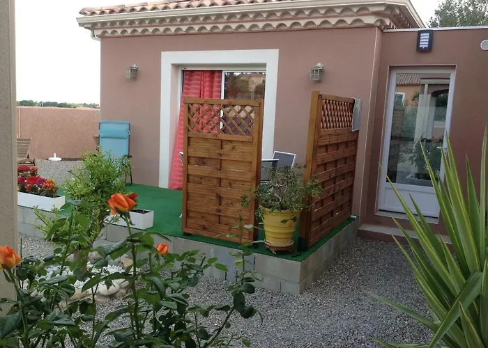 Apartmán Independant Le Mahana Magalas